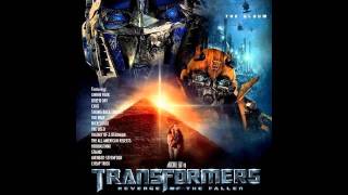 11. Staind - This Is It (Transformers: Revenge of the Fallen — Soundtrack)