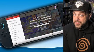 Nintendo Reveals BIG Upgrades For Nintendo Switch 2 eShop!