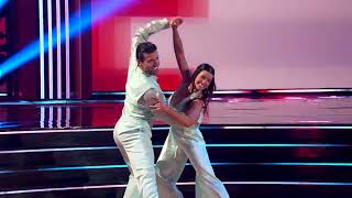 Jen Affleck’s One-Hit Wonders Night Quickstep | Dancing with the Stars