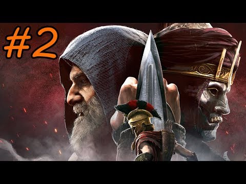 Assassin's Creed: Odyssey - Legacy of the First Blade: Hunted - Walkthrough - Part 2