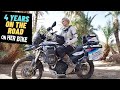 Epic Moments of On Her Bike 4-Year Motorcycle Journey. - EP - 100