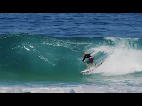 John John Florence vs Ehukai Sandbar