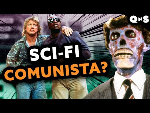 O DINHEIRO É SEU DEUS? A ideologia neoliberal e a crítica de ELES VIVEM