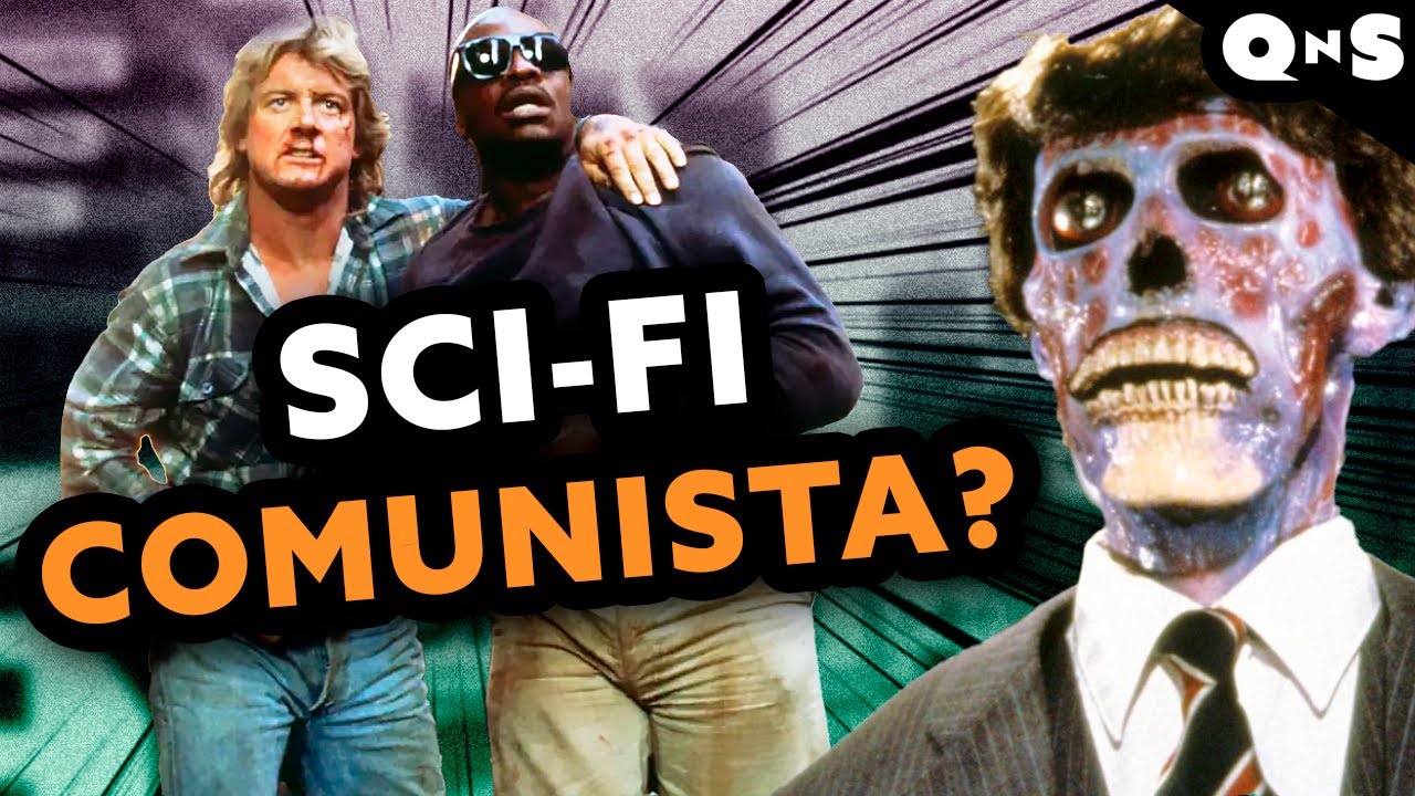 O DINHEIRO É SEU DEUS? A ideologia neoliberal e a crítica de ELES VIVEM