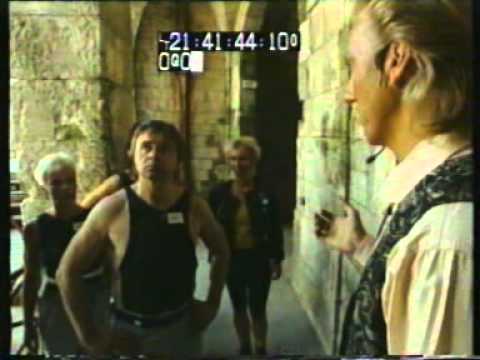 Fångarna på fortet 1990 - Avsnitt 7 (del 3 av 4)