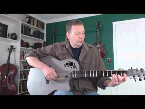 Guitar Lesson: Tips For Learning to Play a Clean D Chord