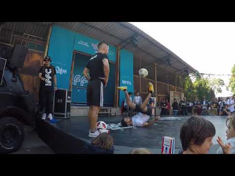 Rbss Italy 2018 top 32 - Tony vs Anto