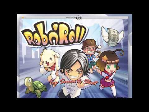 iOS  Game Demo - Monopoly