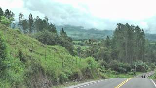 preview picture of video 'Visitando CUESTA DE PIEDRA, Chiriqui, Panama'