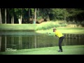 Ian Poulter Golf Swing In Slow Motion 4K