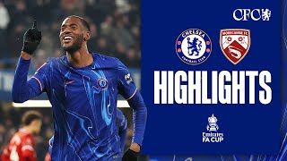 Chelsea 5-0 Morecambe - FA Cup