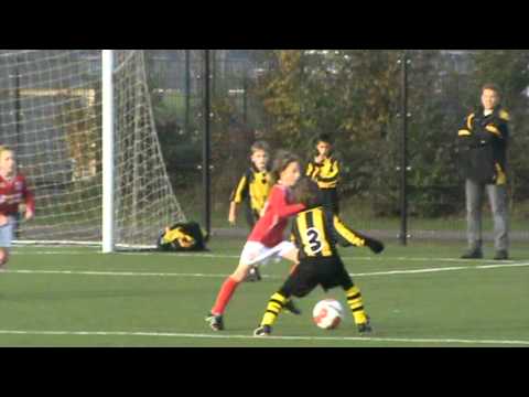 Poortugaal F1 - Rhoon F1 (19-11-2011)