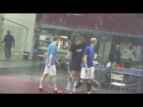 Suez-tiimi: Kristian Rautiainen