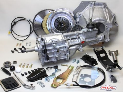 MDL | Let's Talk Tremec T5