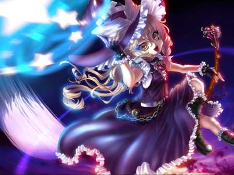 PoFV - Marisa Kirisame's Theme - Oriental Dark Flight