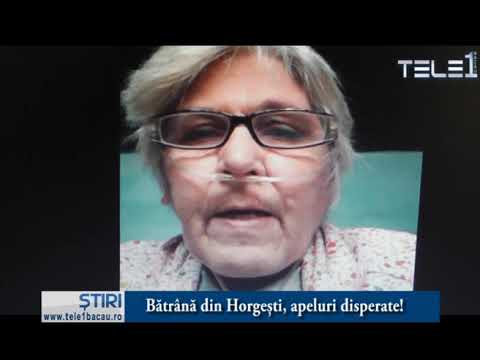 Bătrână din Horgești, apeluri disperate!