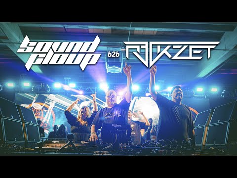 Sound Cloup and R3ckzet