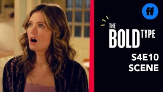 Saison 4 �pisode 10 | Extrait 3 : Sutton Declines Her Promotion To Stylist (VO)