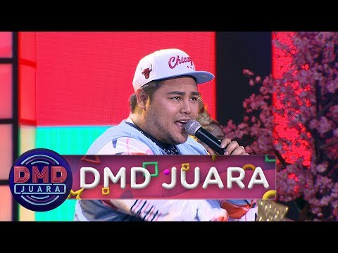 Heboh dan Pecah Banget! Ivan Gunawan [LAGUKU] - DMD Juara (14/9)