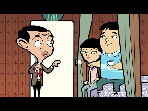 Mr Beans Hotel.... | Mr Bean Animated Season 2 | Full Episodes | Mr Bean World
