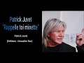 Patrick Juvet - Rappelle-toi minette