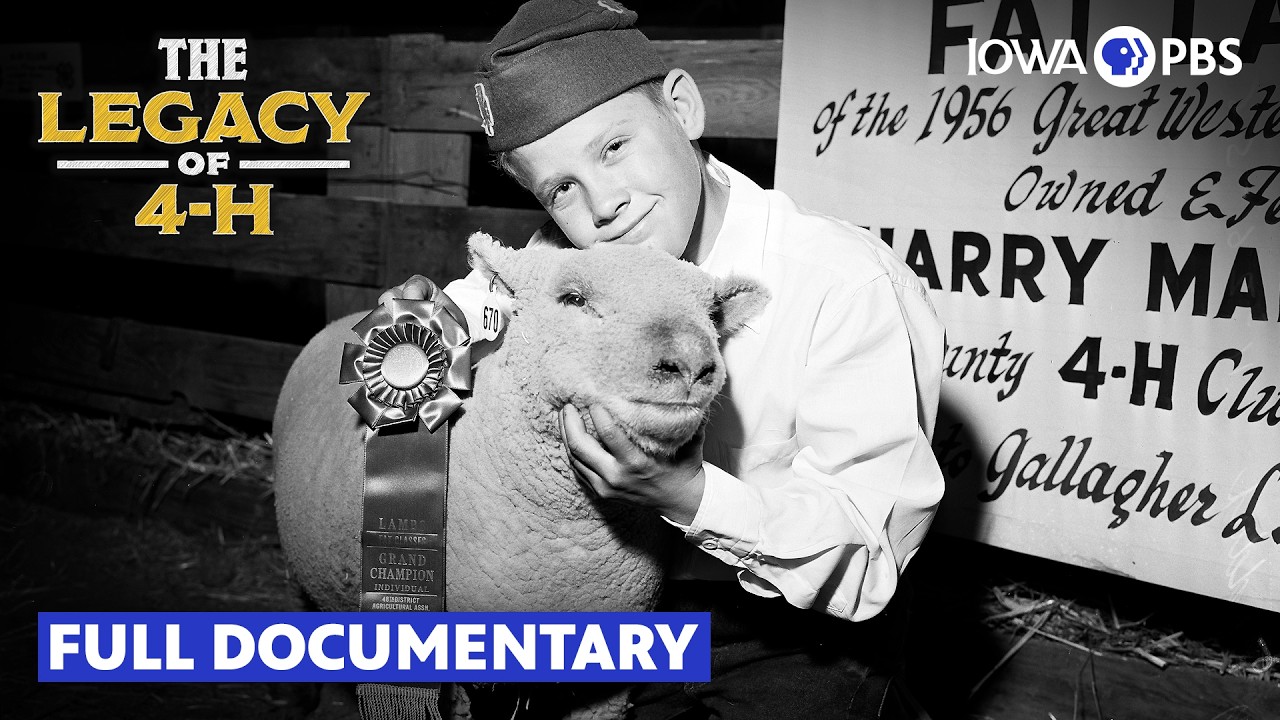 The Legacy of 4-H