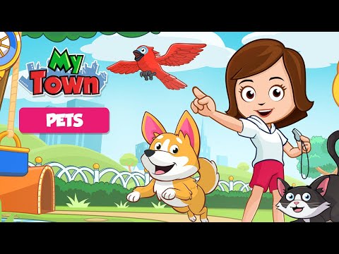 Happy Pets  Video Game