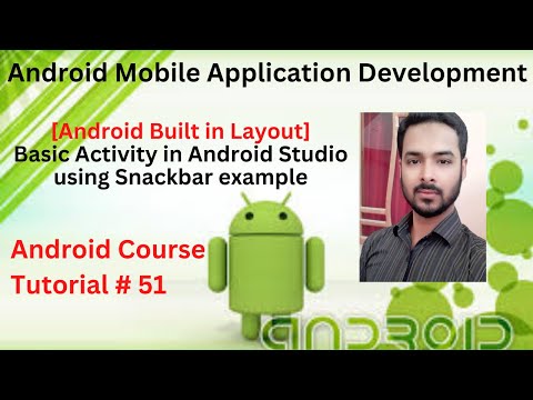 Tutorial 01 Introduction to Android from Scratch Hindi Android architecture from Scratch in Hindi