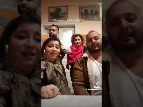 Kalyi Jag Együttes: 2022. karácsonyi egyveleg hallgatók