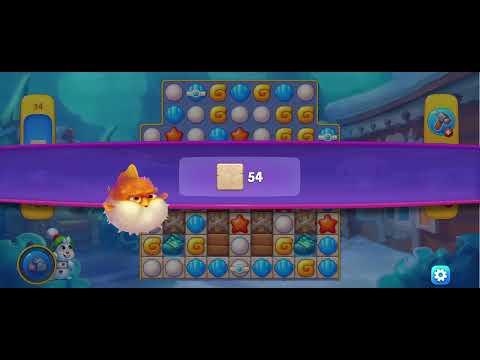 @Fishdom Atlantis Cup Stage 33