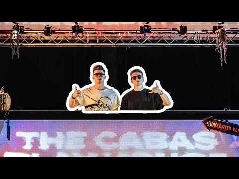 The Cabas Play House - #HalloweenParty