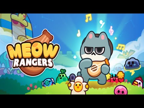 Meow Rangers (by MOBIRIX) IOS Gameplay Video (HD) - YouTube