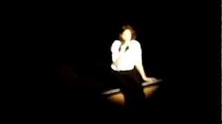 Jane Birkin " Balade de Johnny Jane " Live @Pleyel 110313 (Serge Gainsbourg &amp; Jane via Japan )