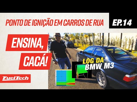 ⚡ IGNITION POINT for STREET cars! Example with 700hp BMW M3 💪