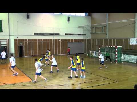 C-Jugend: Zusammenfassung SG LVB Leipzig vs. Turbine Leipzig 25:32