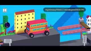 Fancade Drive Mad Bus Gameplay