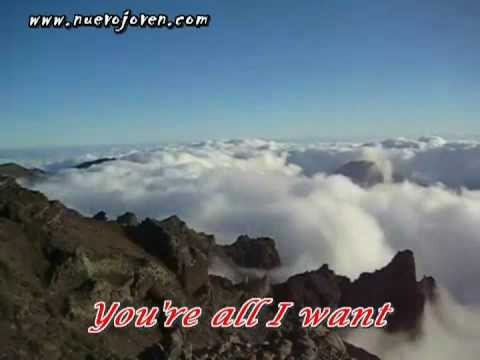 Draw me close to You video