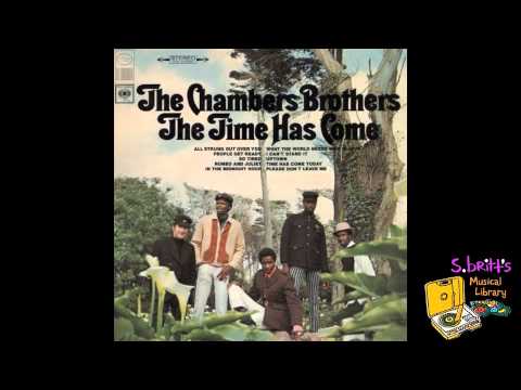 The Chambers Brothers 