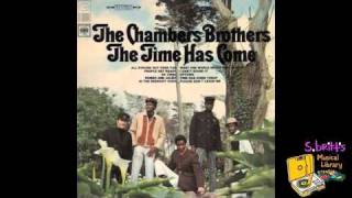 The Chambers Brothers "People Get Ready"