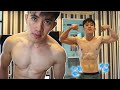 Muscle Pump In my ROOM | Flexing MUSCLE