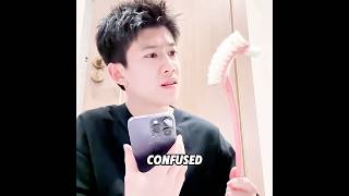 Never do other things while on the phone! 📵📞#fun #fyp #funny #funnyvideo #shorts #happy 