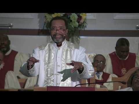 Let Not Your Heart Be Troubled | Pastor Richard B. Haynes