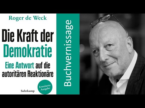 Die Kraft der Demokratie – Eine Antwort auf die autoritären Reaktionäre