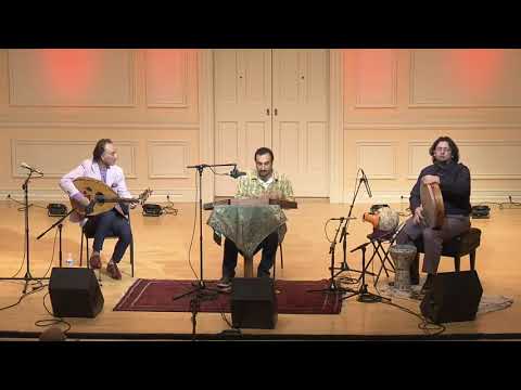 Rahim AlHaj Trio - Ez Kevok im - New Mexico