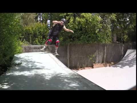 2016-01-23 Mini Ramp Session