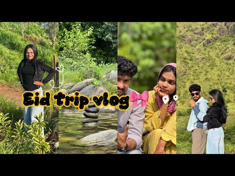 Our പെരുന്നാൾ trip!🥴🌙🌷 (eid outing,kozhikode,rain)