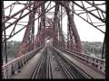 Cab Ride Over The Forth Bridge