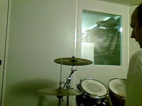 Scritti Politti Bam Salute drum cover