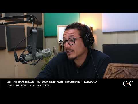 Is the Expression “No Good Deed Goes Unpunished” Biblical?