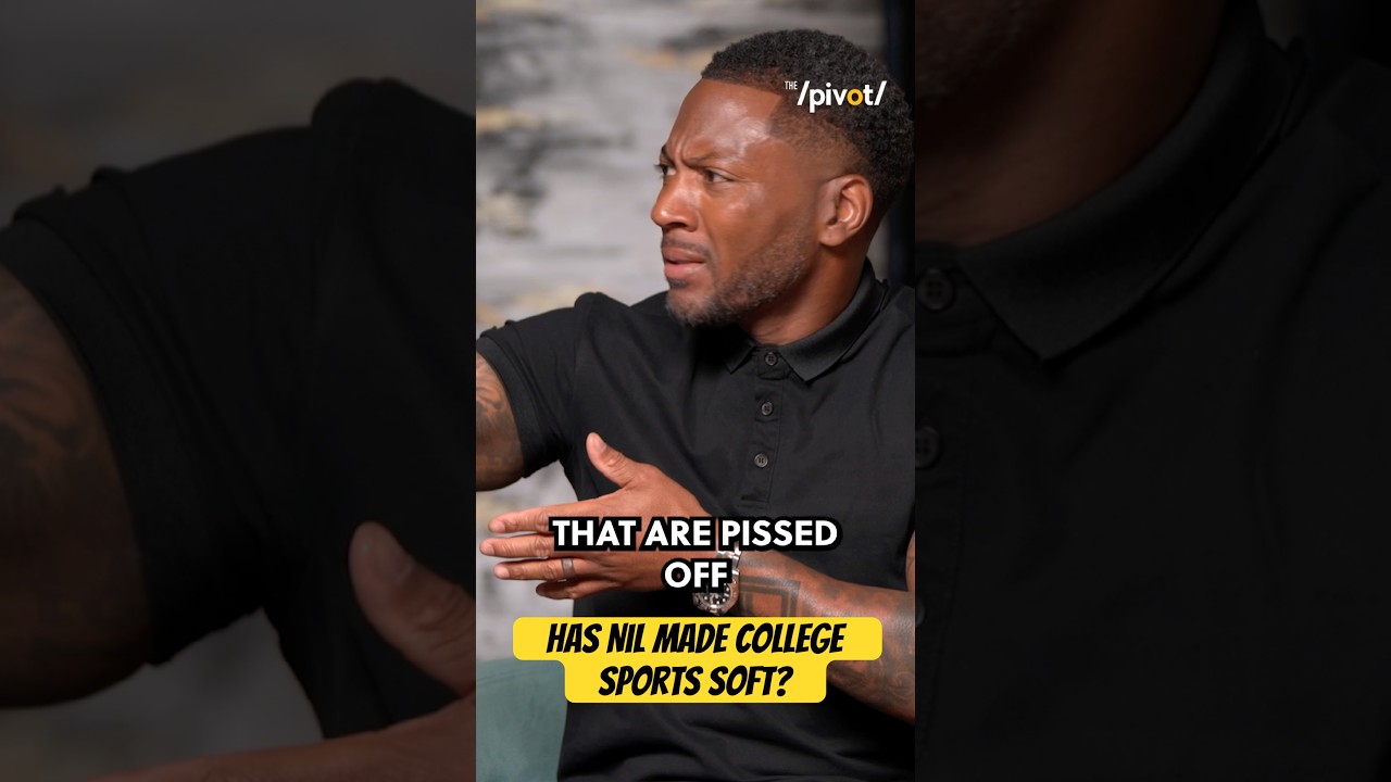 Sports fans are split, is NIL changing how players play the game and college sports? Thoughts ⬇️